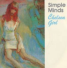 Simple Minds : Chelsea Girl